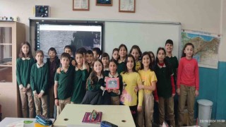 Öğrencilerden savunma sanayisine destek