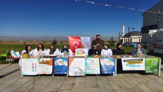Öğrencilere sağlığa dair farkındalık