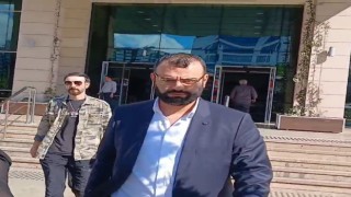 Ogün Samast İstanbulda görülen duruşmaya katılmak üzere geldiği Trabzon Adliyesinden ayrıldı