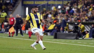 Oğuz Aydın, ikinci kez forma giydi