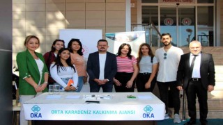 OKA, 1. Kariyer Günlerinde kalkınma ajanslarını tanıttı
