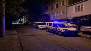 Öksürük uyandırdı, yangını fark ederek tüm binayı kurtardı