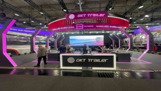 OKT Trailer, Almanyada fuara katıldı