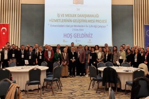 OKÜ KAGEM, İŞKUR'un Düzenlediği Çalıştaya Katıldı