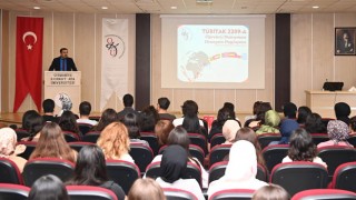 OKÜ Öğrencileri TÜBİTAK Projelerini Konuştu