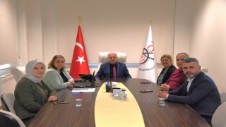 OKÜ’de 2024 Yılı Ekim Ayı Kurum İdari Kurulu Toplantısı Gerçekleştirildi