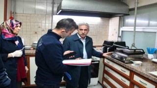 Okul kantinlerine sıkı denetim