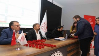 Okul sporlarında fikstür çekildi