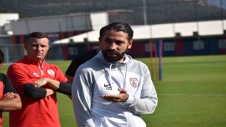 Olcay Şahan: Takımın gidişatından memnunum