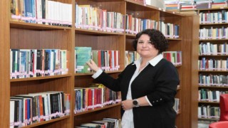 Oltu Halk Kütüphanesine yeni müdür atandı