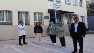 Oltu Karabekir İlkokulundan çifte başarı