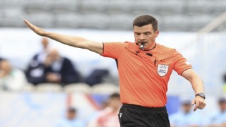 Olympique Lyon - Beşiktaş maçını Harm Osmers yönetecek