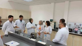 OMÜde Uygulamalı Katalizör Semineri