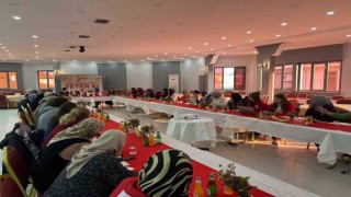 Önce bilgilendirme sonra tarama yapıldı