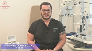 Op. Dr. Eren Hüzmeli: Çocuklarda Ekran Maruziyeti Göz Sağlığını Tehdit Ediyor