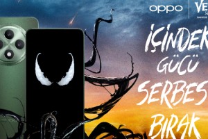 OPPO, "Venom: Son Dans" Filminde Reno11 FS ile Gücünü Gösteriyor