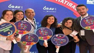 ÖRAV Eğitim Şenliği Cumhuriyet Bayramı haftasında başlıyor