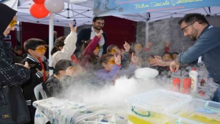 Ordu bilimle şenlendi: 99 atölyede 693 etkinlik yapılacak