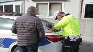 Orduda bir haftada yaklaşık 16 bin araç ve sürücüsü denetlendi
