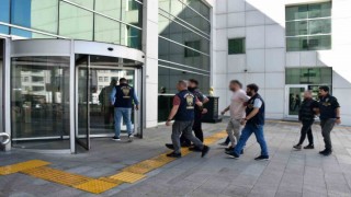 Orduda çok sayıda suç kaydı bulunan 4 kişi yakalandı, 3ü tutuklandı
