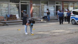 Orduda iş yerine silahlı saldırı: İş yeri sahipleri de karşılık verdi