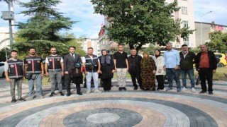 Orduda motosiklet sürücüsünün öldüğü kazada, otomobil sürücü hakim karşısına çıktı