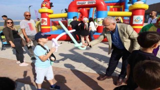 Orduda ‘Parklarda hayat var sloganıyla etkinlik düzenlendi