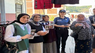 Orduda vatandaşlara dolandırıcılık ve KADES bilgilendirmesi
