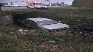 Orman İşletme Müdürlüğü aracı ile otomobil çarpıştı: 6 yaralı