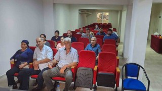 Ortacada işletmeler bilgilendirildi