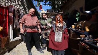 Ortaçağı Kapadokyaya taşıdılar