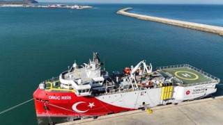 Oruç Reis Araştırma Gemisi Somali yolculuğu için hazırlıklar tamamlandı