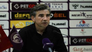 Osman Özköylü: “Yapılan bir hatayla pozisyon vermediğimiz rakibimiz karşısında 2 puan kaybettik”