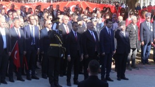Osmancıkta 101 yıllık Cumhuriyet coşkusu