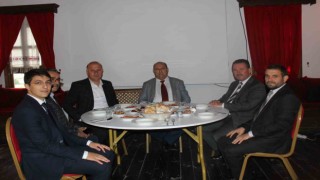 Osmaneli de camiler ve din görevlileri haftası kutlandı
