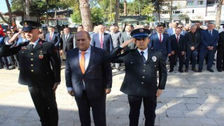 Osmanelinde 29 Ekim Cumhuriyet Bayramı kutlamaları başladı