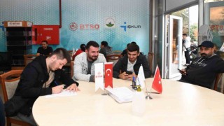 Osmangazi Belediyesinden istihdama katkı