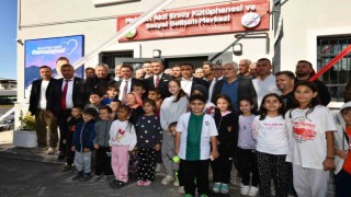 Osmangaziden aynı çatı altında 4 hizmet