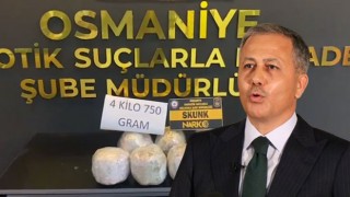 Osmaniye Dahil 57 İlde Dev Operasyon