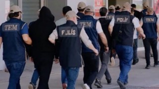 Osmaniye Emniyeti FETÖ Operasyonunda 12 Hükümlüyü Yakaladı