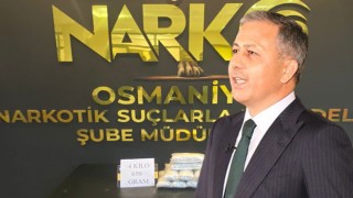 Osmaniye ve 53 İlde Narkoçelik-43 Operasyonu