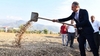 Osmaniye Yer Fıstığı Festivali'ne Geri Sayım Başladı