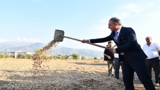 Osmaniye Yer Fıstığı Festivali'nin Tanıtımı Yapıldı