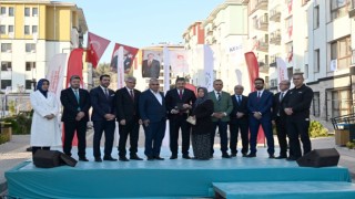 Osmaniye’de 1310 Deprem Konutu Hak Sahipleriyle Buluştu