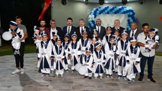 Osmaniye’de 20 Çocuk Toplu Sünnet Edildi