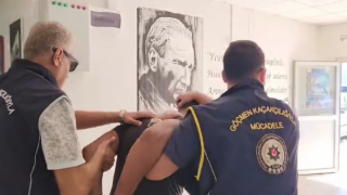 Osmaniye'de 4 Suriyeli Kaçak Göçmen Yakalandı: Araç Sürücüsü Tutuklandı