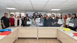 Osmaniye'de 56. Grup Üreme Sağlığı Eğitimi Tamamlandı