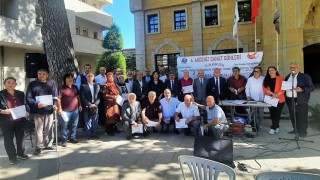 Osmaniye’de Akdeniz Sanat Günleri Etkinlikleri Sona Erdi