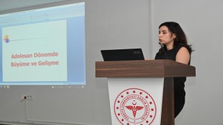 Osmaniye'de Ergen Sağlığı Eğitimleri Başladı: Aile Hekimlerine Özel Program
