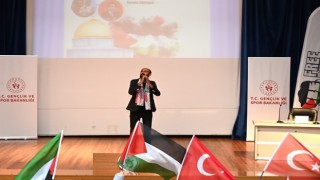 Osmaniye'de Gazze'ye Destek: Üniversite ve Gençlik Bir Arada